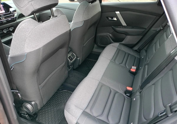 Citroen C4 cena 120040 przebieg: 2, rok produkcji 2023 z Jaraczewo małe 106